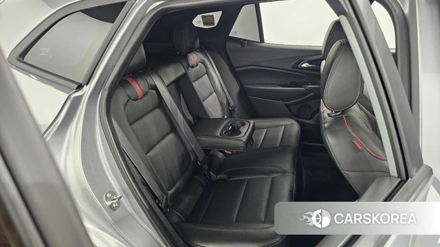 Chevrolet (GM Daewoo) Trax Crossover id 4584438 из Кореи 18