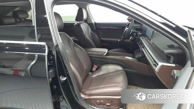 Hyundai Grandeur Hybrid (GN7) id 4744834 из Кореи 18