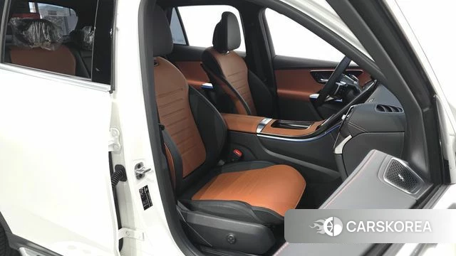 Mercedes-Benz GLC-Class X254 id 4523095 из Кореи 18