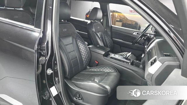 Ssangyong All New Rexton id 4836275 из Кореи 18