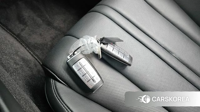 Genesis G80 (RG3) id 4619437 из Кореи 18
