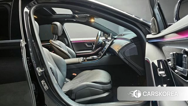 Mercedes-Benz S-Class W223 id 4202722 из Кореи 18