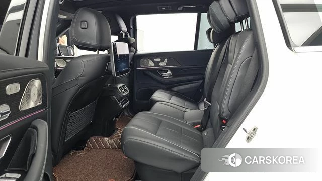 Mercedes-Benz GLS - Class X167 id 4640090 из Кореи 18