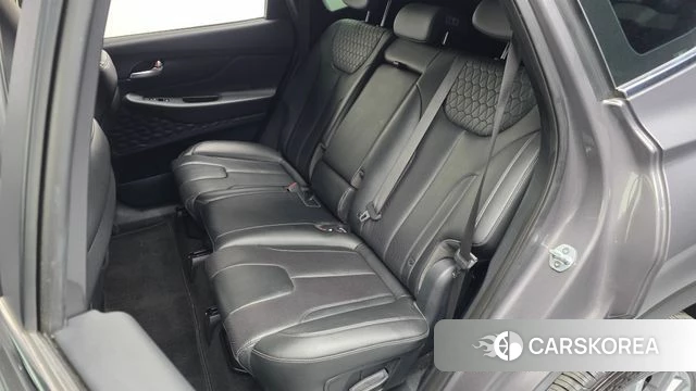 Hyundai Santa Fe TM id 4245958 из Кореи 18