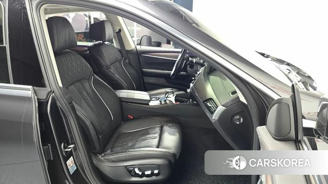 BMW 6 Series GT (G32) id 4469975 из Кореи 18