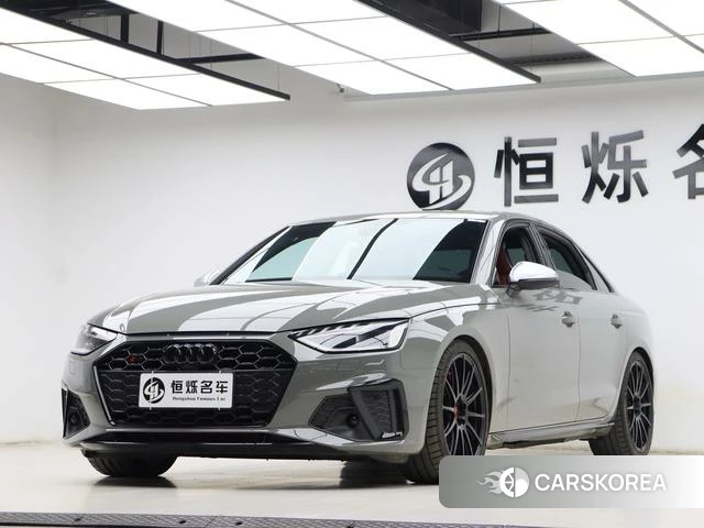 Audi S4 id 4366176 из Китая 18
