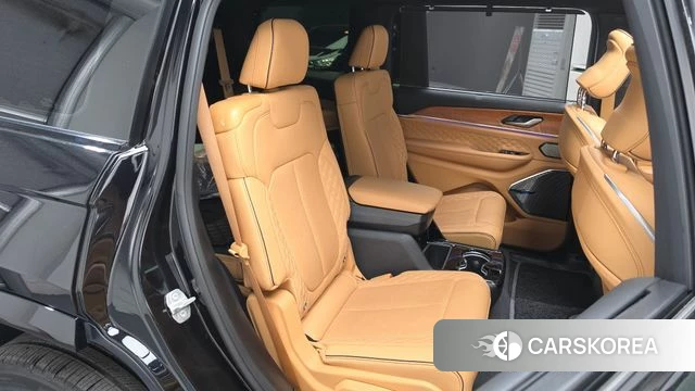 Jeep Grand Cherokee (WL) id 4194583 из Кореи 18