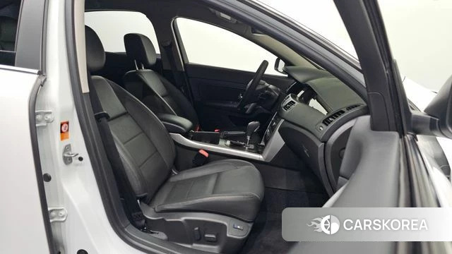 Renault Korea (Samsung) SM5 Nova id 4568651 из Кореи 18