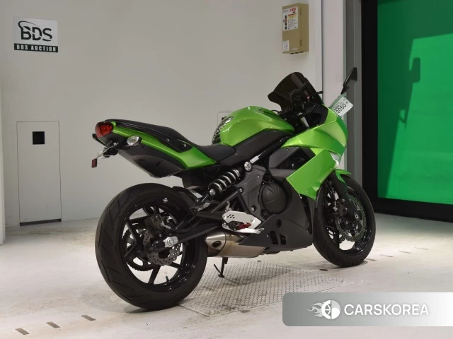 Проданный Kawasaki NINJA 400R 2013 из Японии, фото 2