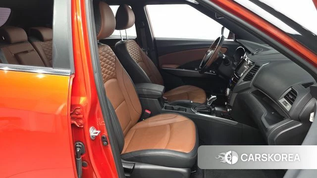 Ssangyong Tivoli Armor id 4477368 из Кореи 18