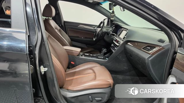 Hyundai Sonata New Rise id 4944257 из Кореи 18