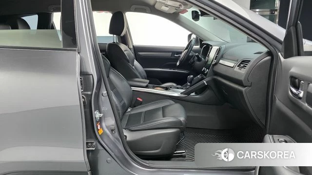 Renault Korea (Samsung) QM6 id 4411067 из Кореи 18