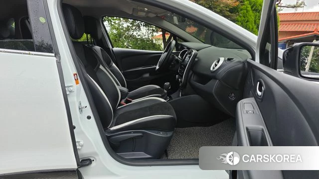 Renault Korea (Samsung) Clio id 4595890 из Кореи 18