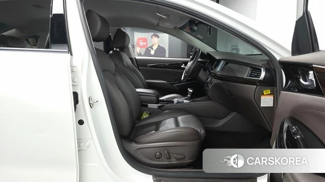 Kia All New K7 Hybrid id 4325871 из Кореи 18