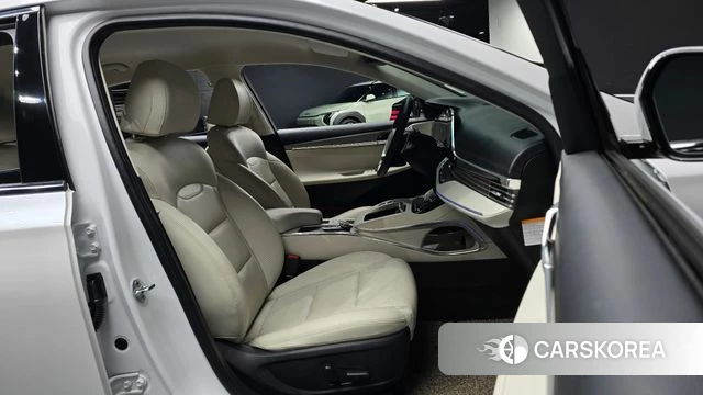 Hyundai The New Grandeur IG Hybrid id 4697453 из Кореи 18