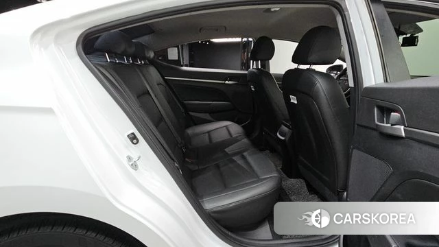 Hyundai Avante AD id 4643002 из Кореи 18