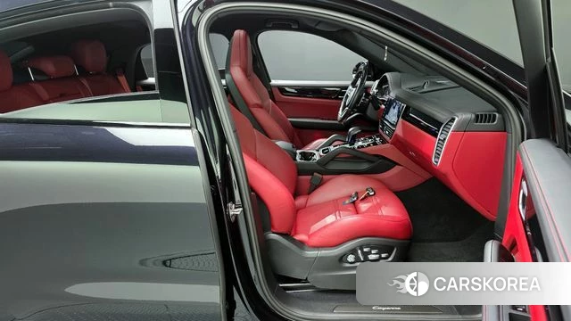 Porsche Cayenne (PO536) id 4284478 из Кореи 18