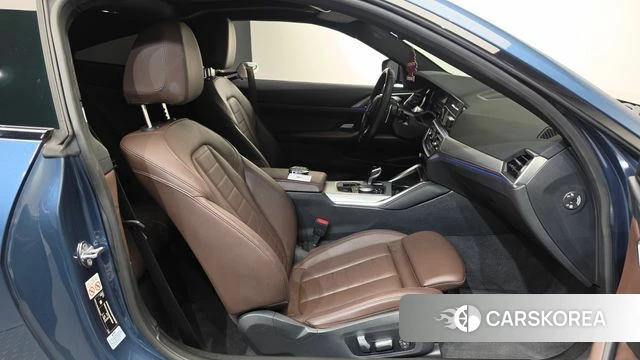 BMW 4 Series (G22) id 4848451 из Кореи 18