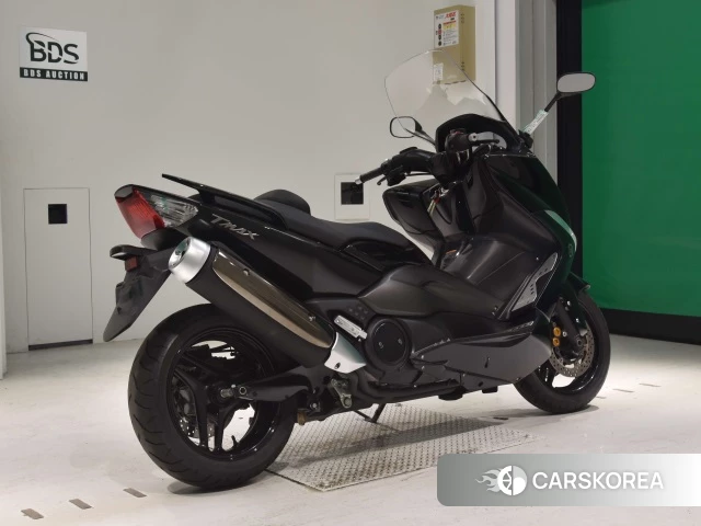 Проданный Yamaha T-MAX 500 2013 из Японии