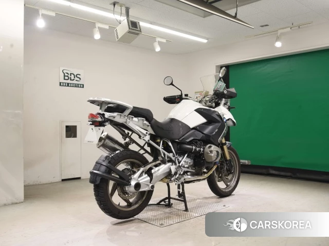 Проданный BMW R1200GS 2011 из Японии, фото 2