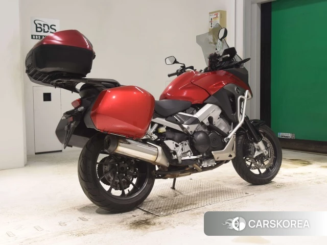 Проданный Honda VFR800X 2015 из Японии, фото 2
