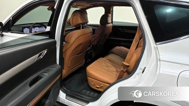 Genesis GV80 id 4222938 из Кореи 18