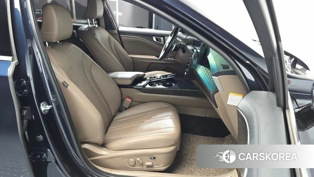 Kia K8 Hybrid id 4561476 из Кореи 18