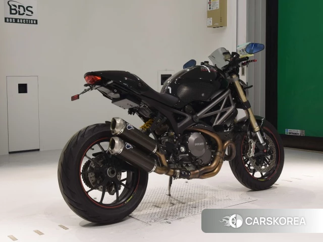 Проданный Ducati MONSTER 1100 EVO 2012 из Японии, фото 2
