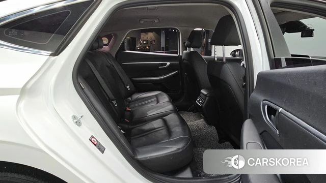 Hyundai Sonata (DN8) id 4482689 из Кореи 18
