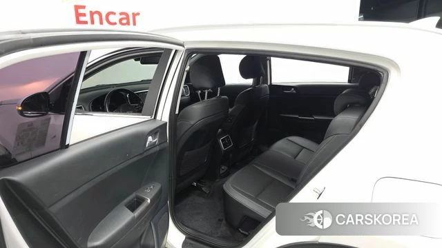 Kia Sportage The Bold id 4894546 из Кореи 18
