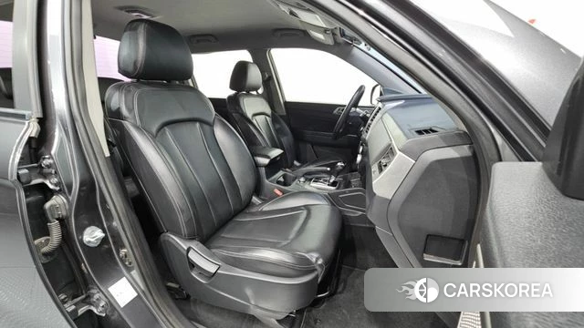 Ssangyong Rexton Sports id 4647674 из Кореи 18