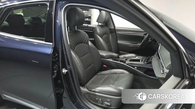 Hyundai The New Grandeur IG Hybrid id 4324928 из Кореи 18