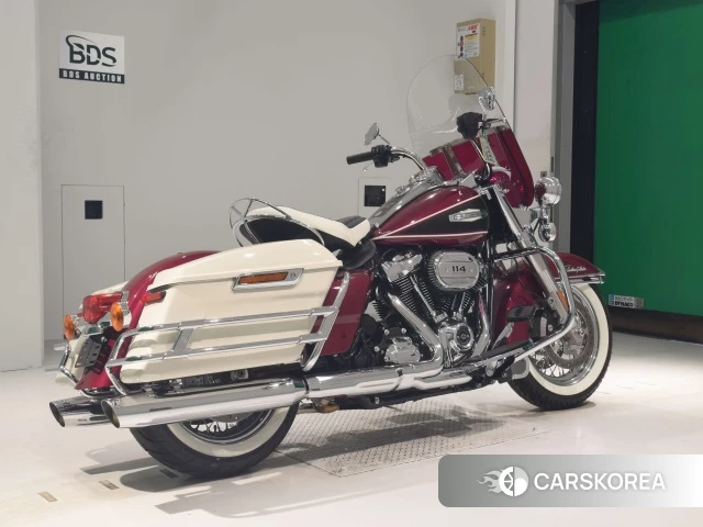 Проданный Harley-Davidson Electra Glide Highway King FLHFB1870 2023 из Японии