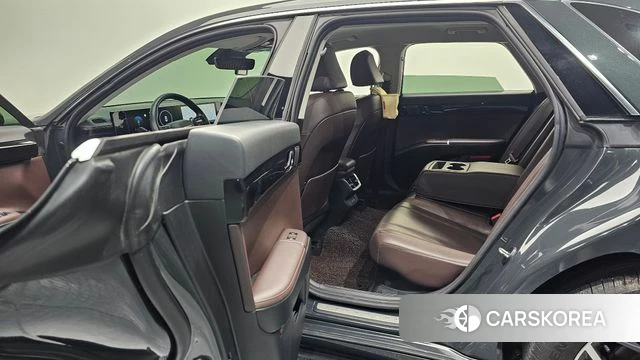 Hyundai Grandeur Hybrid (GN7) id 4488565 из Кореи 18