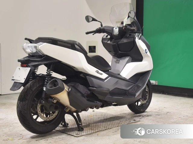 Проданный BMW C400GT 2019 из Японии