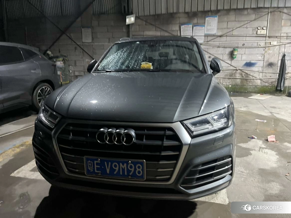 Audi Q5L id 4479350 из Китая 18