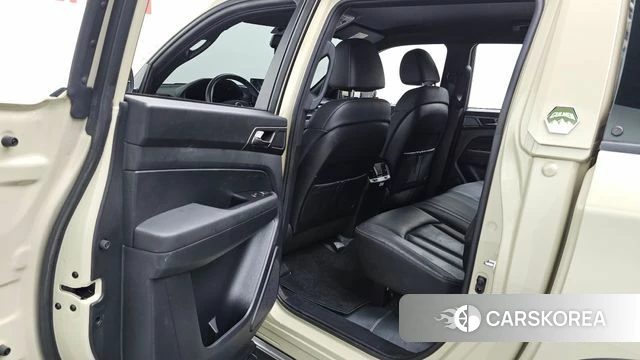 Ssangyong The New Rexton Sport id 4834741 из Кореи 18