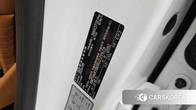 Genesis GV80 id 4432717 из Кореи 18
