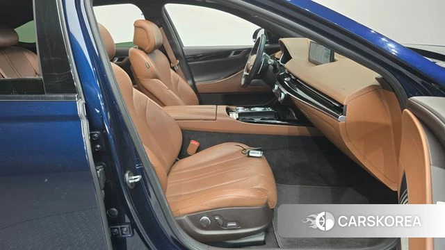 Genesis G80 (RG3) id 4712599 из Кореи 18