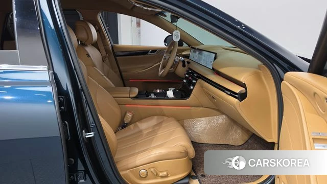 Genesis G80 (RG3) id 4681544 из Кореи 18