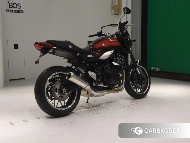 Проданный Kawasaki Z900RS 2018 из Японии, фото 2
