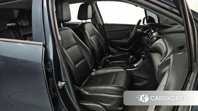 Chevrolet (GM Daewoo) The New Trax id 4568009 из Кореи 18