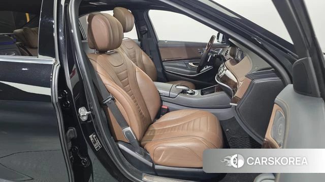 Mercedes-Benz S-Class W222 id 4746552 из Кореи 18