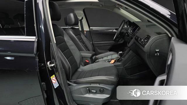 Volkswagen Tiguan second Generation id 4415657 из Кореи 18