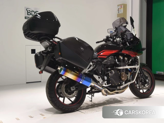 Проданный Honda CB1300SF BOLDOR 2016 из Японии