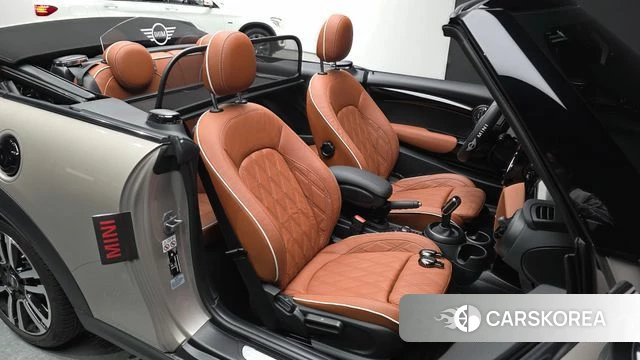 Mini Cooper S Convertible id 4354477 из Кореи 18