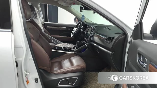 Renault Korea (Samsung) The New QM6 id 4447069 из Кореи 18