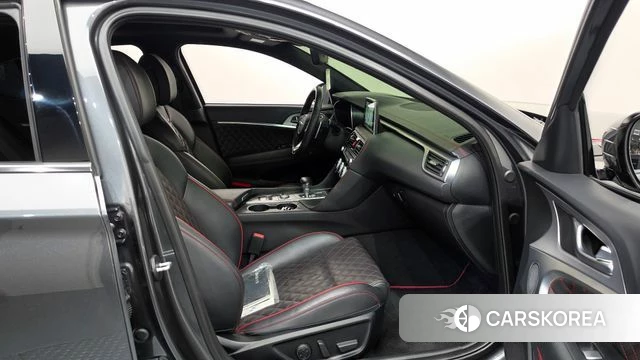 Genesis G70 id 4390121 из Кореи 18