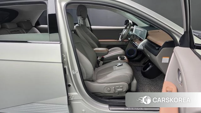 Hyundai Ionic 5 id 4476128 из Кореи 18