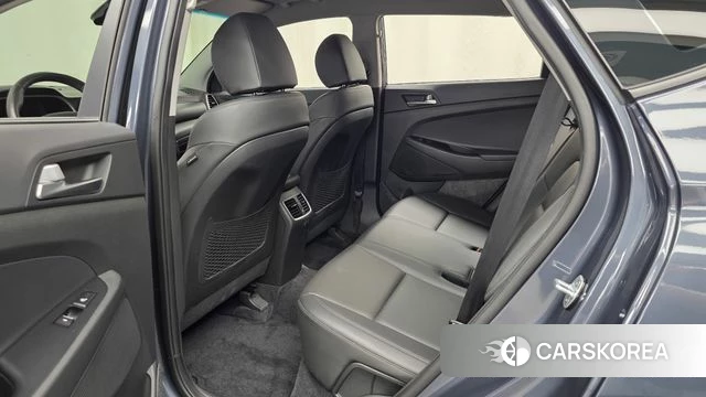 Hyundai All New Tucson id 4626216 из Кореи 18